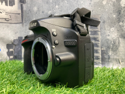 Nikon D3200 + 18-55mm 6.100 кадров Покупка/Продажа