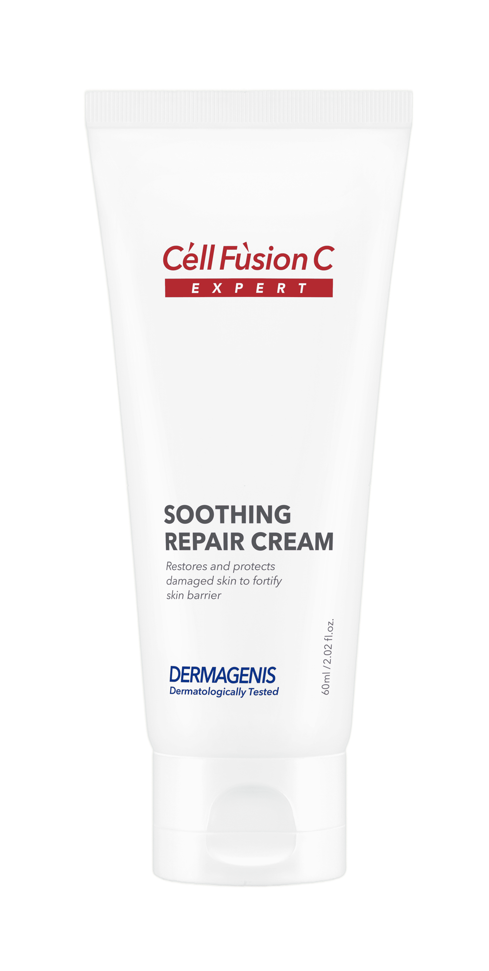 DERMAGENIS Soothing Repair Cream - Крем для лица успокаивающий восстанавливающий 60 мл