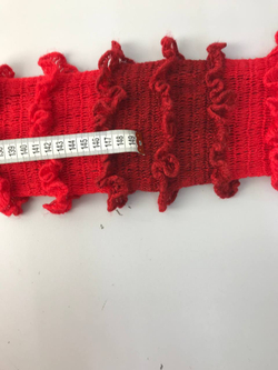 Шарф интересный