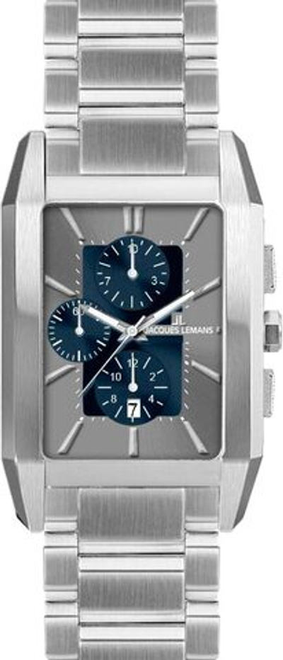 Наручные часы Jacques Lemans 1-2161K с хронографом