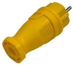 Удлинитель силовой iTOK i-CONNECT-COLOR-SUR-PVS-310-1-44-30-YELLOW
