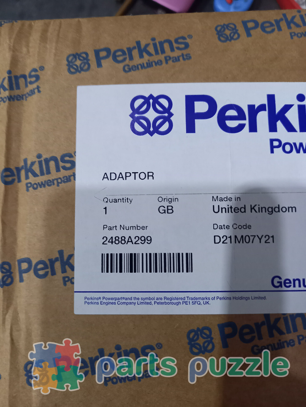 Адаптер / ADAPTOR АРТ: 2488A299