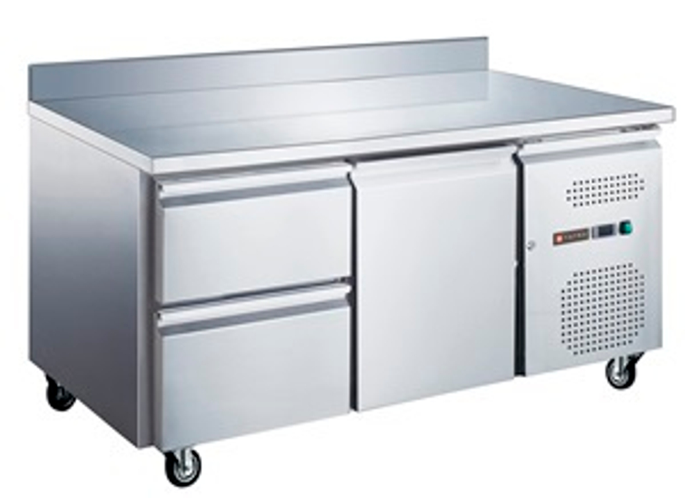 Стол Холодильный Tatra Trtgn1D2 Tn Sb С Бортом