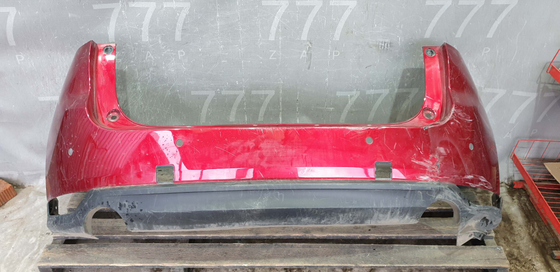 Бампер задний Mazda CX-5 2 (KF) 17-21 Б/У Оригинал KB8A50221