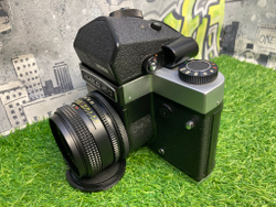 Киев-60 TTL + МС Волна-3 2.8/80mm