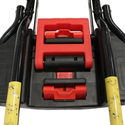 Тележка ручная/платформенная складная 2в1(120кг) WMC TOOLS WMC-TH6001020