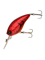 Воблер для рыбалки Duel L-Bass Crank MR 50F F1218-MGSA, 50 мм, 8,5 г, медленно всплывающий, крэнк