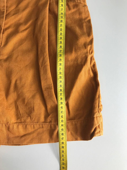 Шорты Sisley вельветовые, маркировка 25, визуально 42/44 размер