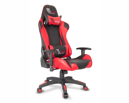 Кресло College CLG-801 LXH Red