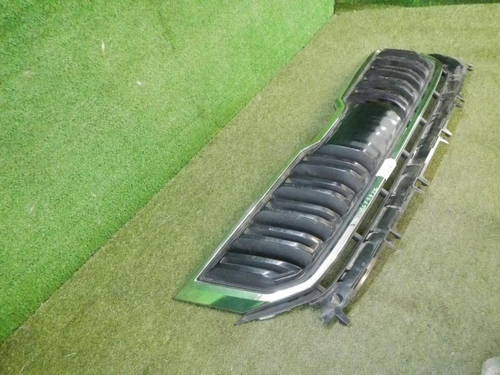 Решетка радиатора Skoda Kodiaq (2016-2022)