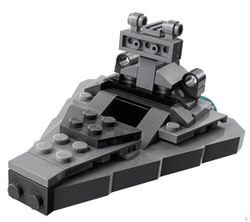 LEGO Star Wars: Звёздный разрушитель 75033 — Star Destroyer — Лего Стар ворз Звёздные войны Эпизод