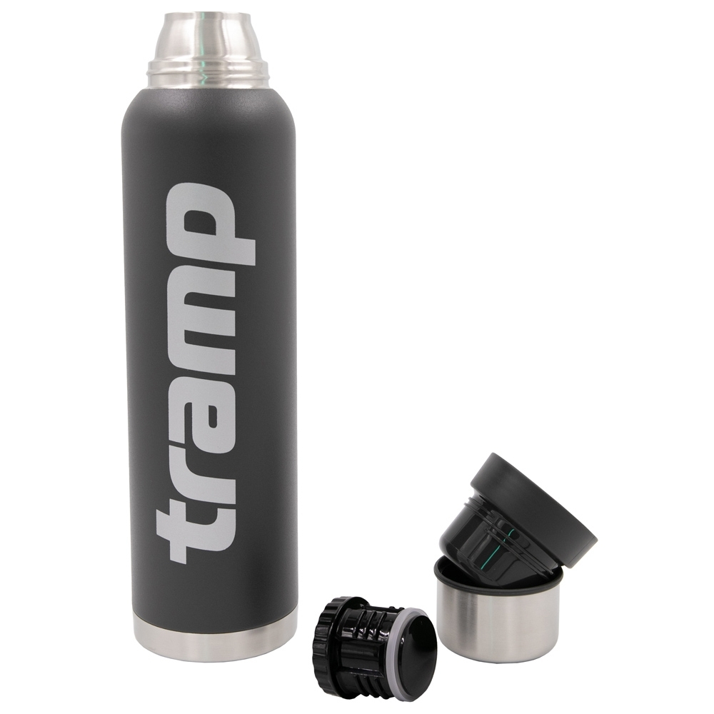 Tramp Термос Expedition line 1.6 л, TRC-029, серый
