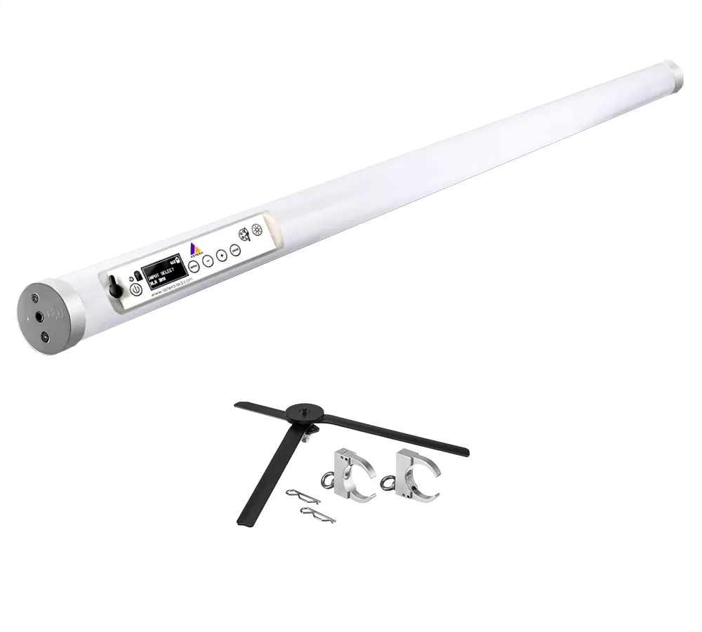 Осветитель Astera FP1 Titan Tube, RGB 1750К_20000К