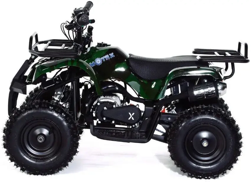 Квадроцикл MOTAX ATV Mini Grizlik X-16 (э/с)