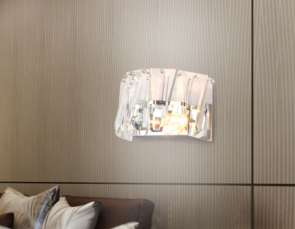 Ambrella Настенный светильник с хрусталем Traditional TR5175