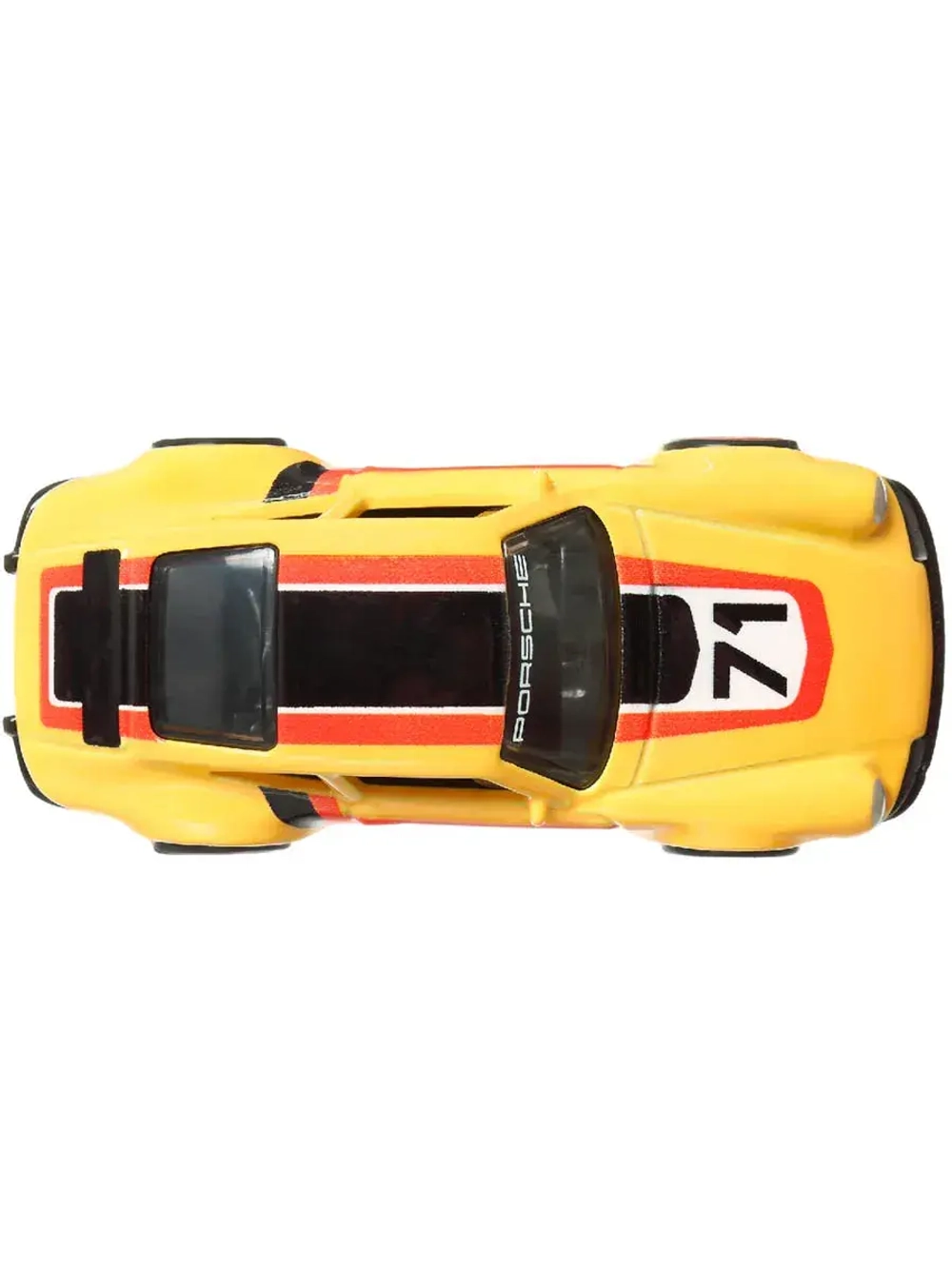 Машинка Хот Вилс Премиум 71 Porsche 911 FPY86 HKC80