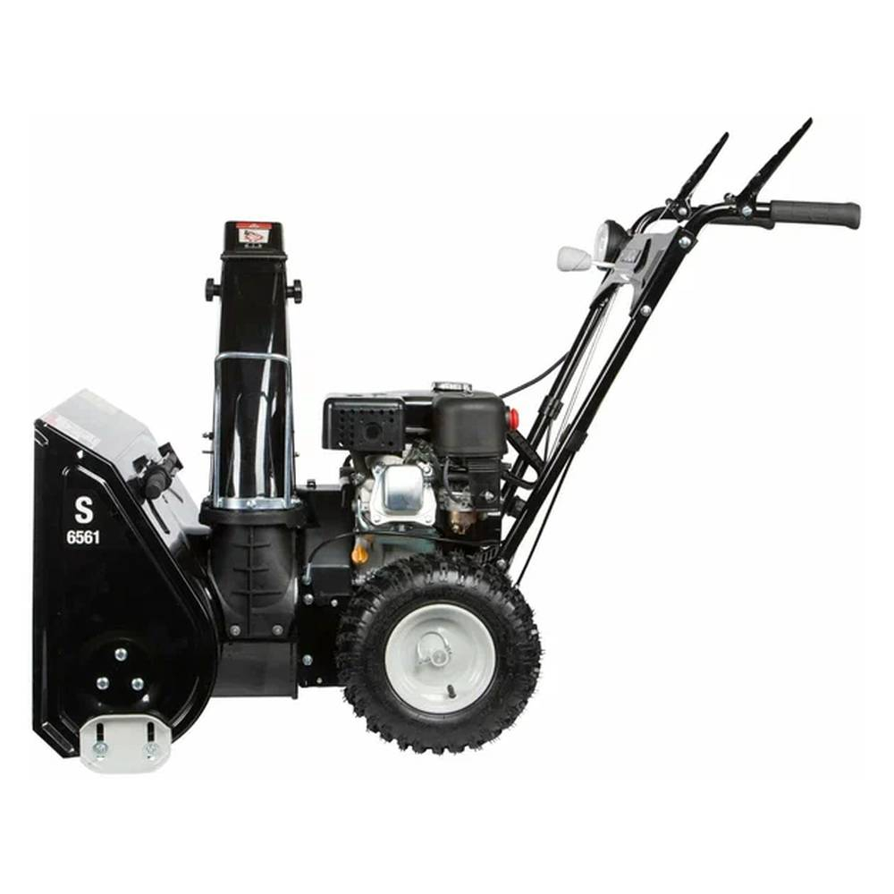 Бензиновый снегоуборщик HYUNDAI S 6561