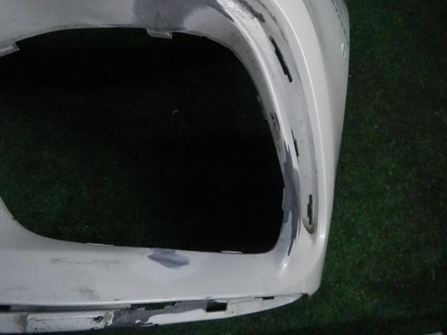 Бампер передний Mercedes AMG GT 63 S X290 (17-24)