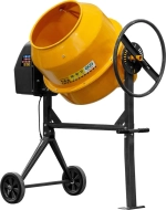 Бетономешалка строительная электрическая 180 л ECO CM-180 (EC3410-6)