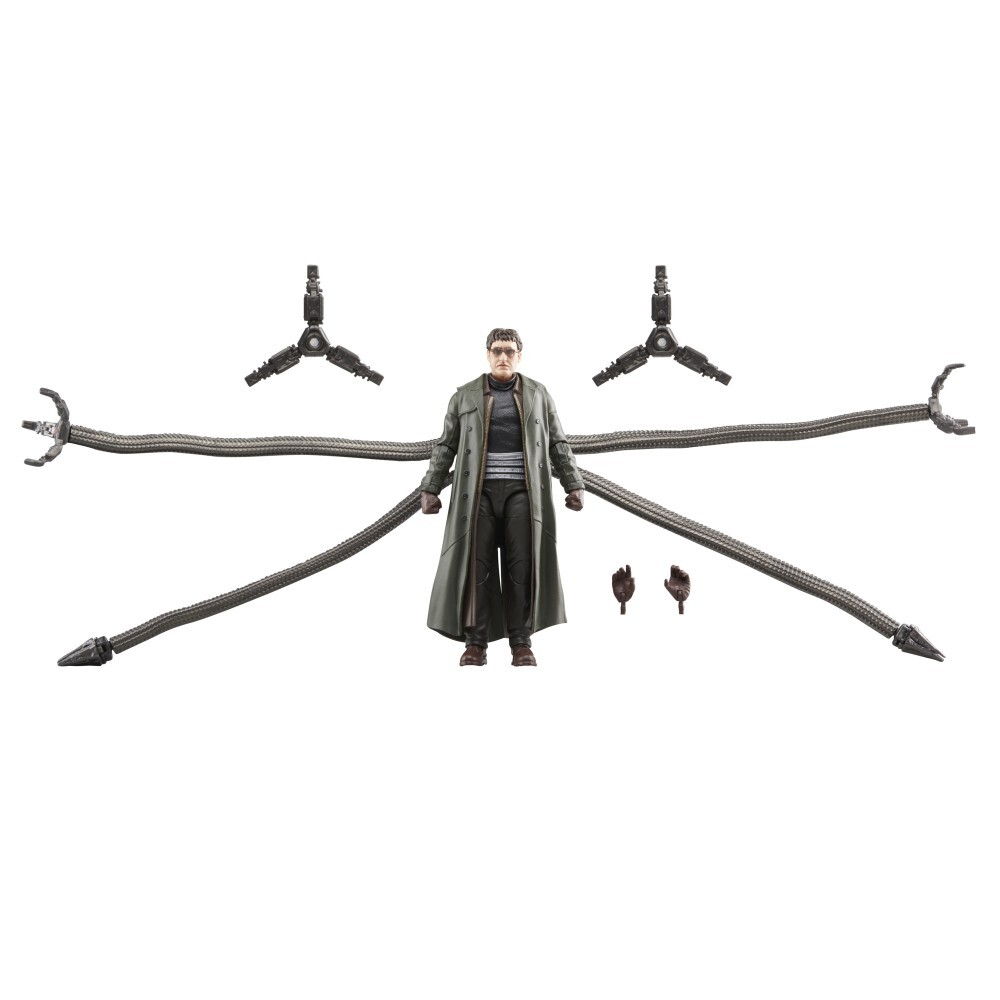 Hasbro Marvel Legends - Фигурка Человека-паука Док Ок 15 см F7115 / артикул   F7115  / GTIN 5010996146014