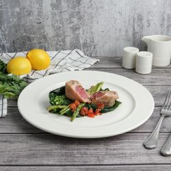 Блюдо круглое d 31,4 см h 2,5 см Impress Noble [6]