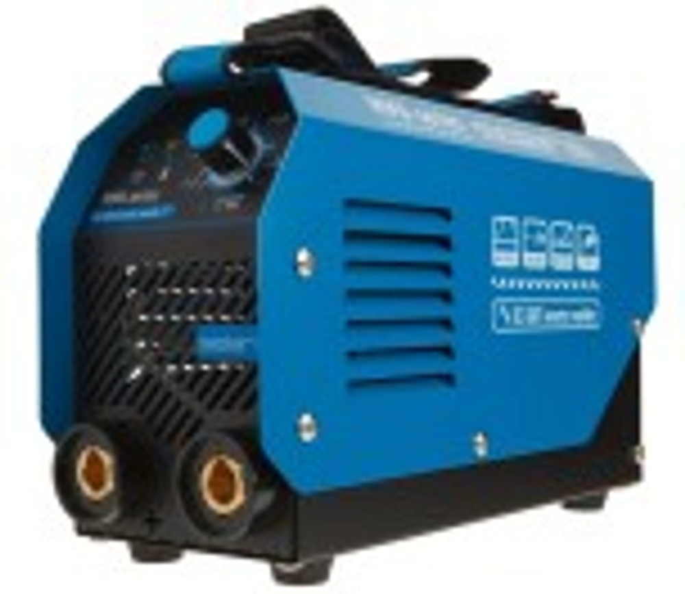 Сварочный инвертор SOLARIS MMA-250D