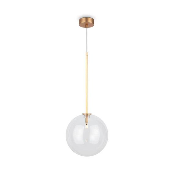 Подвесной светильник Maytoni Mood MOD172PL-01BS