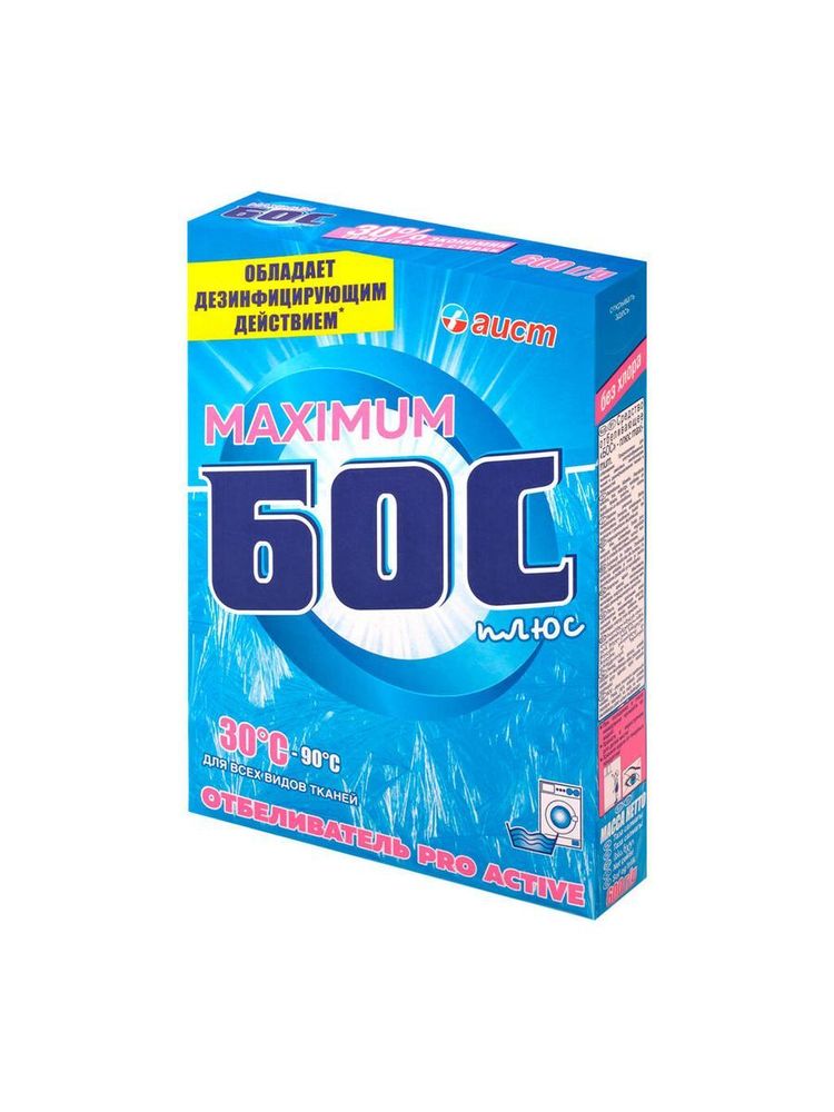 Порошок Бос плюс Maximum 300 гр