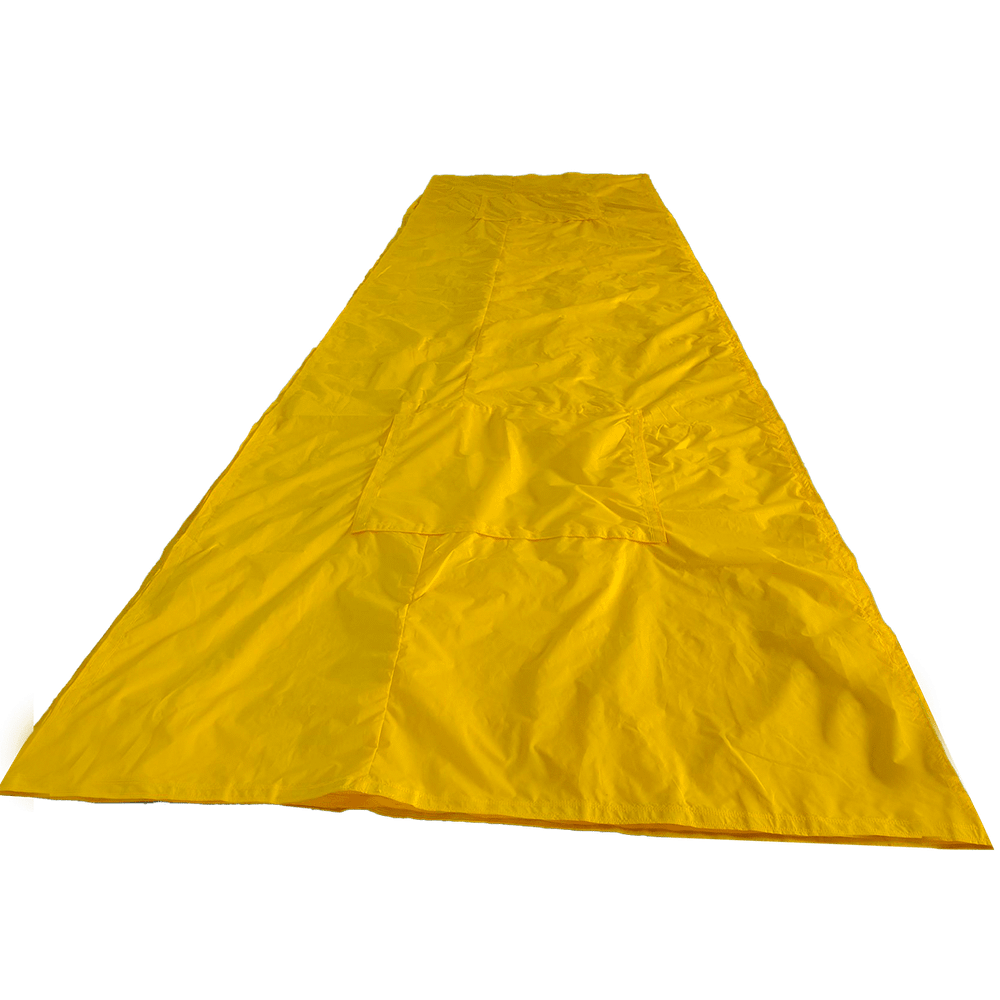 Тент на крышу, 8,4*2,3*0,01 м