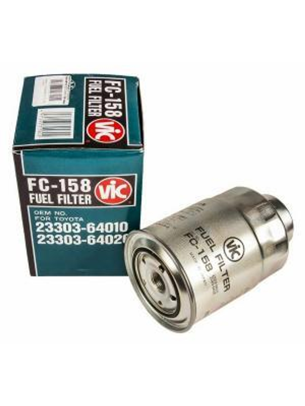 Фильтр топливный VIC FC-158