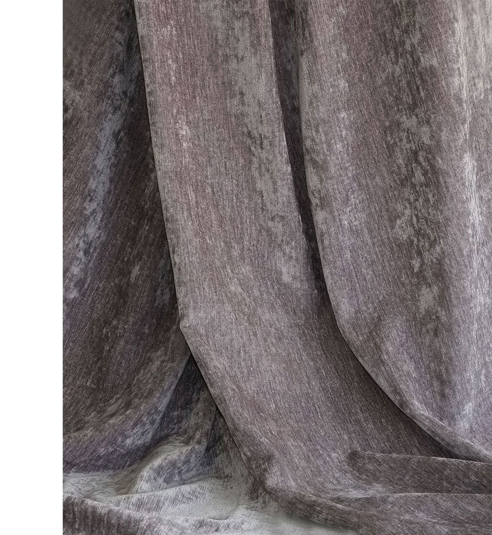 Портьерная ткань двусторонний шенилл Chenille арт. А086 col. 827-129 (высота 280 см, Китай)
