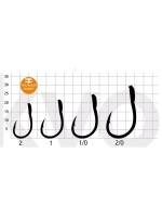 Крючки для рыбалки Saikyo DOUBLE ASSIST SDA