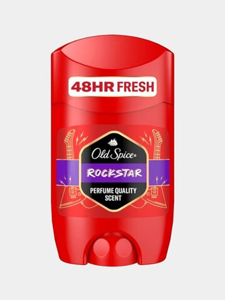OLD SPICE 50мл Твердый дезодорант Rockstar