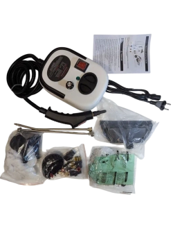 Пароочиститель для уборки дома и детейлинга авто