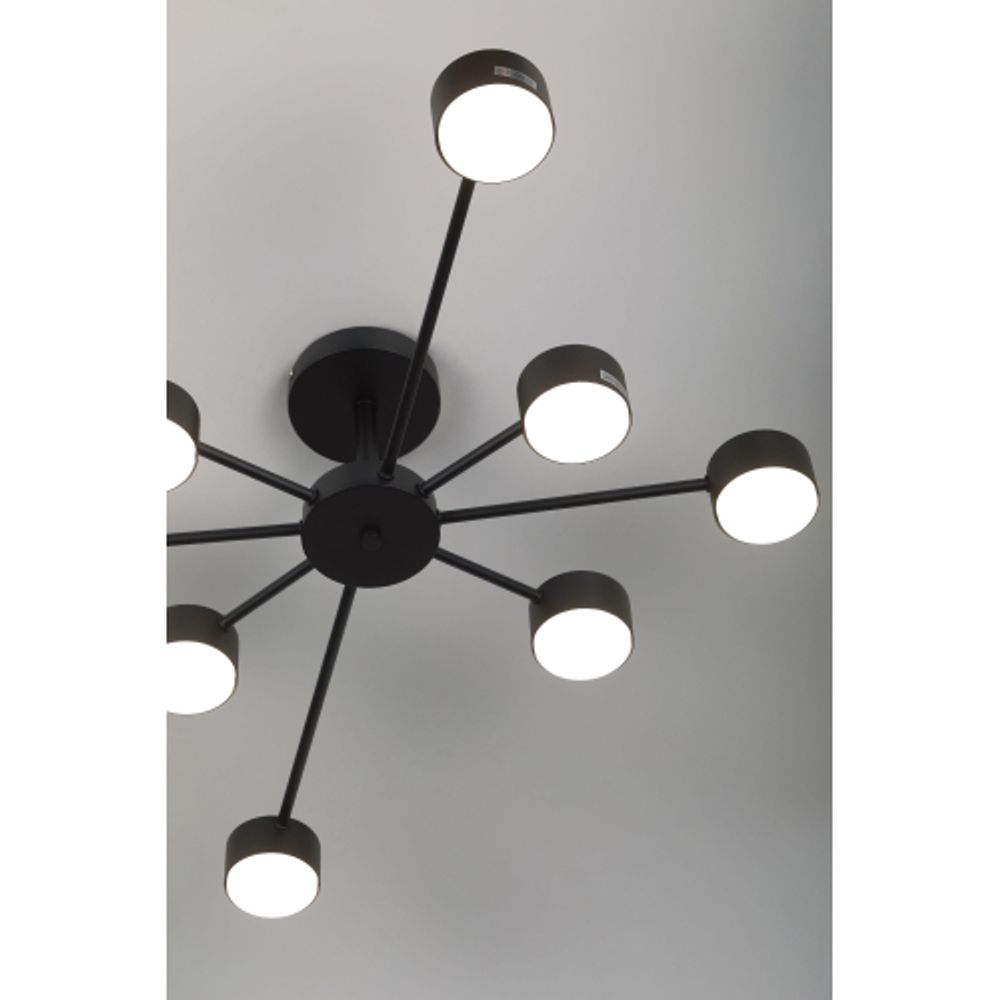 Люстра Rivoli Lesley 3185-308 8хGX53 15 Вт модерн | Модерн
