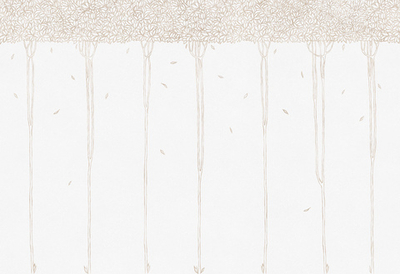 Дизайнерские обои Factura BOSCHETTO