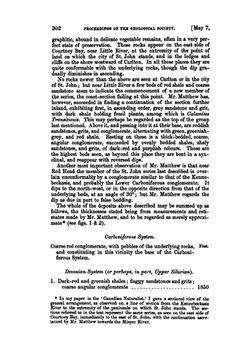 On the flora of the Devonian period in north-eastern America microform | J.W. Dawson