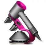 Магнитная подставка для фена Dyson Supersonic, фуксия (Fucsia)