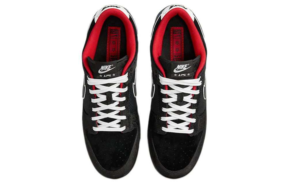 Кроссовки Nike Dunk Low Retro "Lpl"