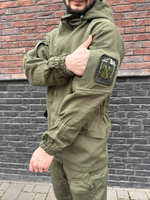 Горка 6 лайт/олива/весна-лето