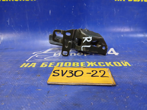 Ручка двери задней левой салонная TOYOTA CAMRY 1993