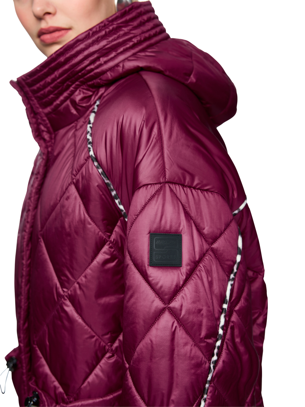 Куртка из полиэстера