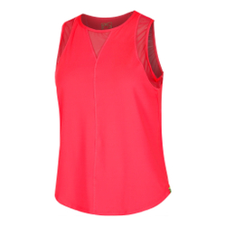 Женская теннисная майка Lucky in Love Chill Out Tank Top Women - Pink