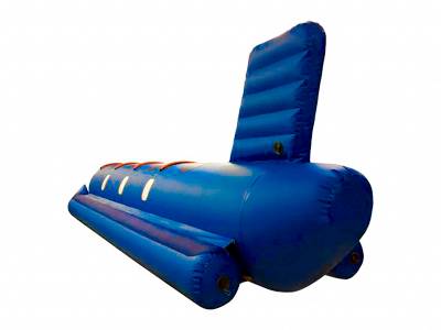 Банан «Самолет», мест для посадки: 6, усиление дна