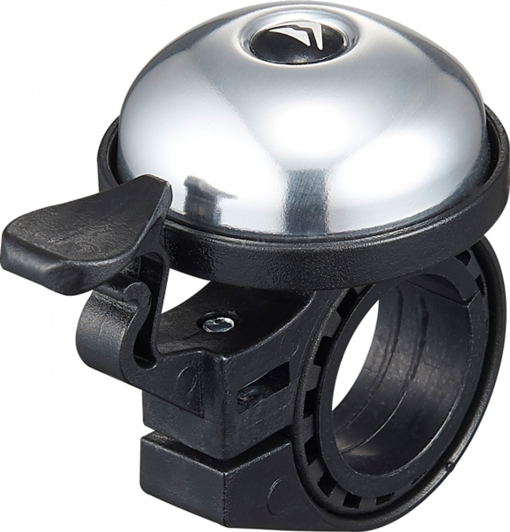 Звонок Merida Bell Multi для руля 22.2-31.8mm silver