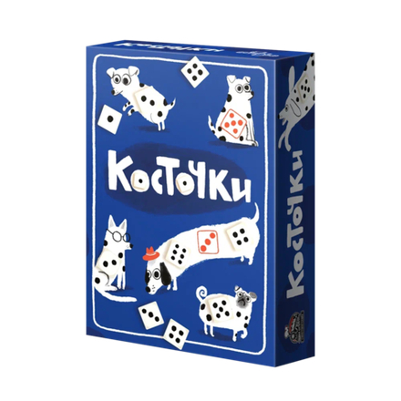 КосТочки