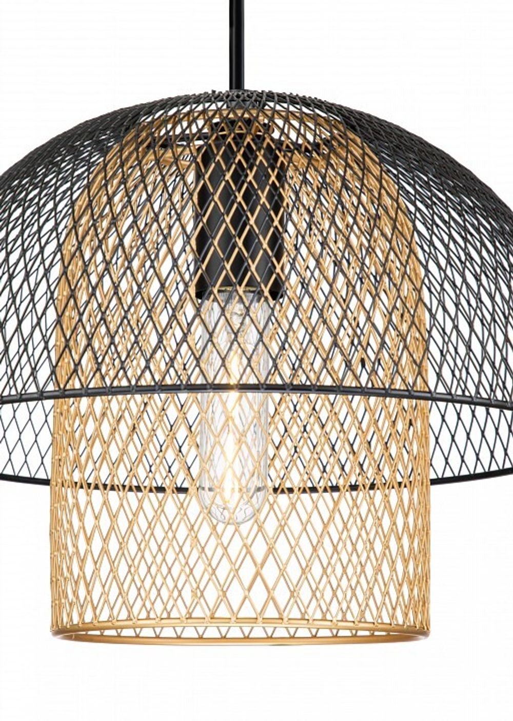 Подвесной светильник Indigo Forza 10006/A/1P Black