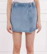 Джинсовые юбка-брюки Pepe Jeans London - голубой(PL801123)