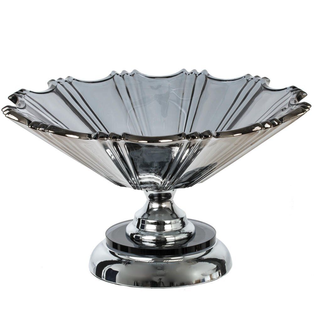 GAEM Ваза для фруктов, L32 W32 H18 см