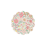 Подставки под стаканы многоразовые "Liberty", композитное дерево, 6 шт.